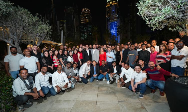 Gazzaoui Qatar Celebrates a Year of Achievement 